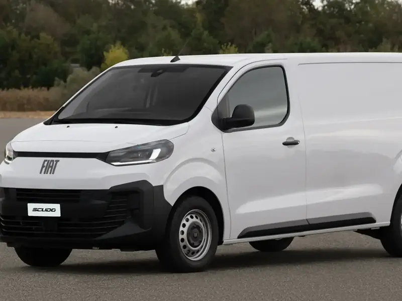 Fiat SCUDO CARGO VAN 2025 2