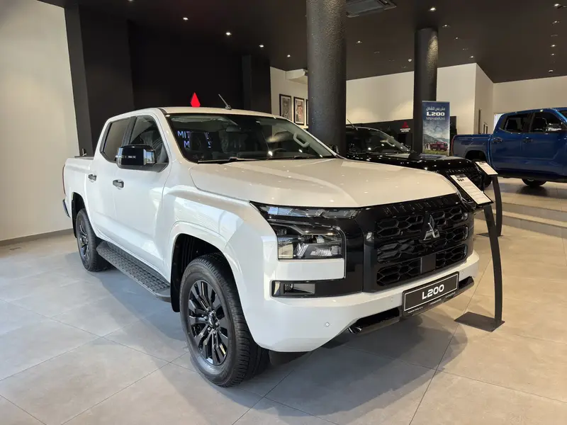 Mitsubishi L200 SPORTERO Black Edition 2026 1