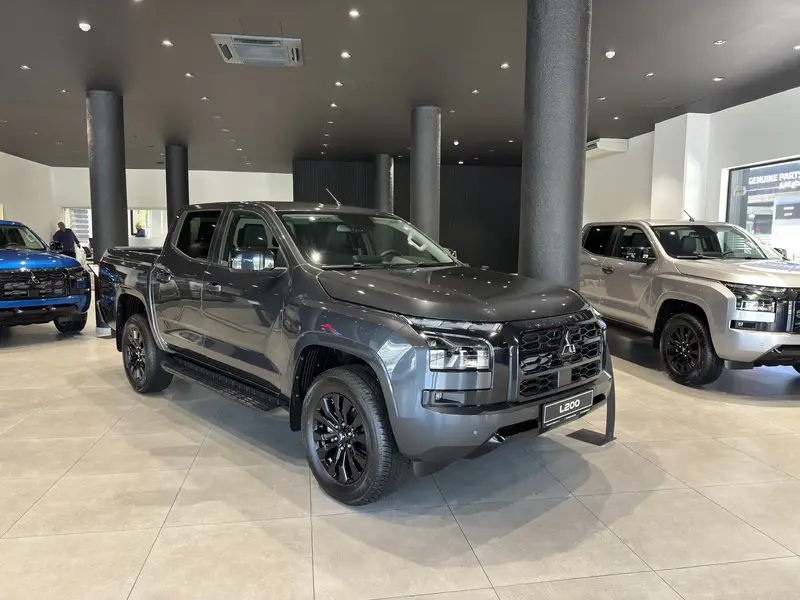 Mitsubishi L200 SPORTERO Black Edition 2026 2