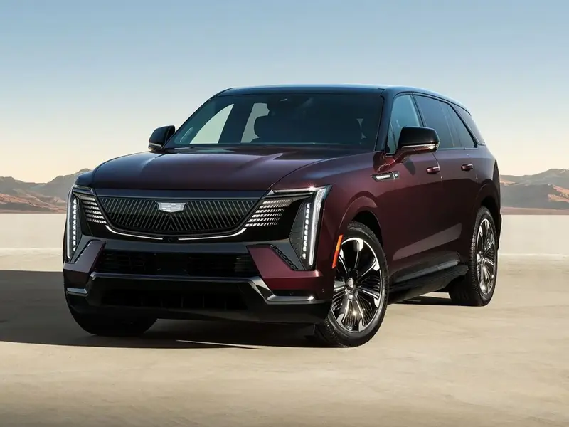Cadillac IQ PREMIUM SPORT 2026 1