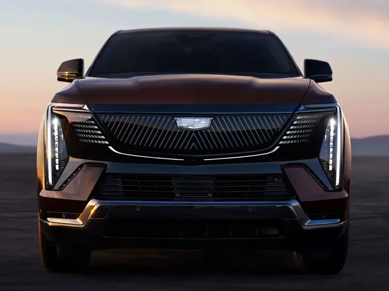 Cadillac IQ PREMIUM SPORT 2026 2