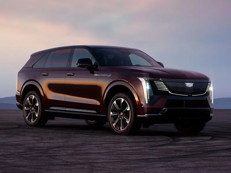 Cadillac IQ PREMIUM SPORT 2026 3