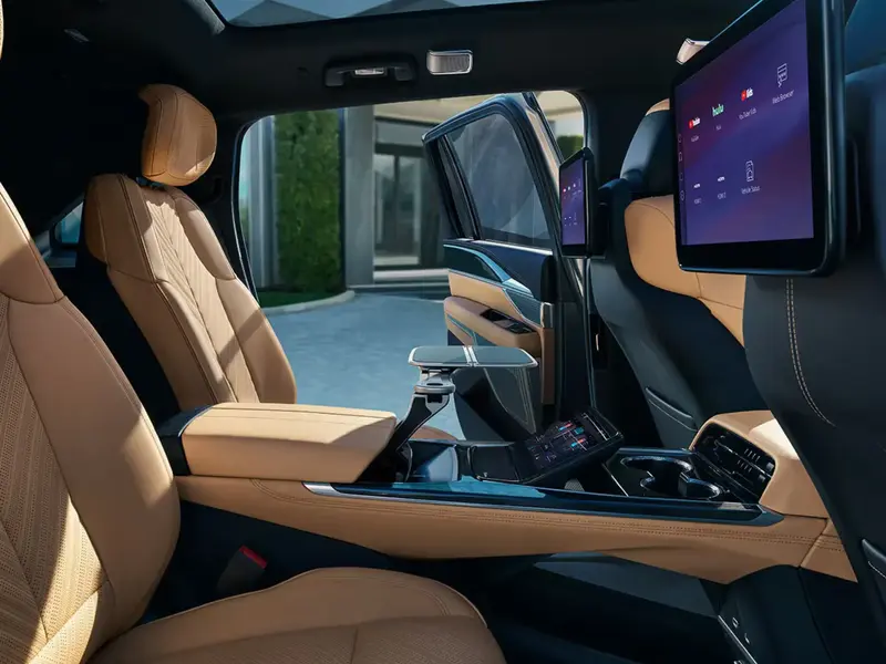 Cadillac IQ PREMIUM SPORT 2026 4