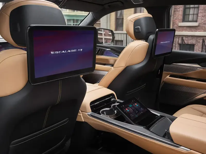 Cadillac IQ PREMIUM SPORT 2026 5