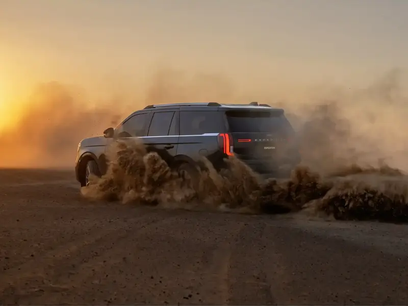 Ford Expedition Tremor 2026 2