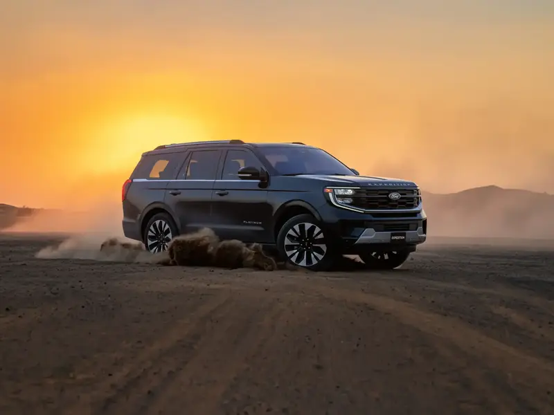 Ford Expedition Tremor 2026 3