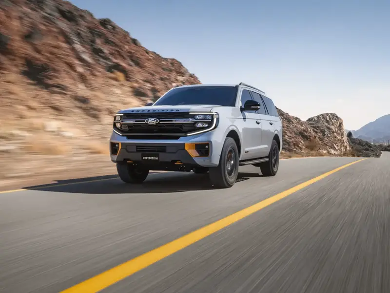 Ford Expedition Tremor 2026 5