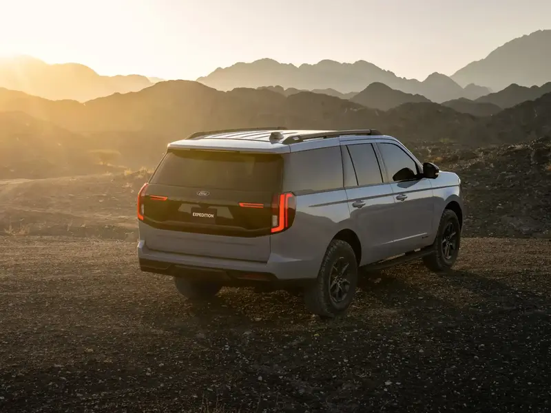 Ford Expedition Tremor 2026 6