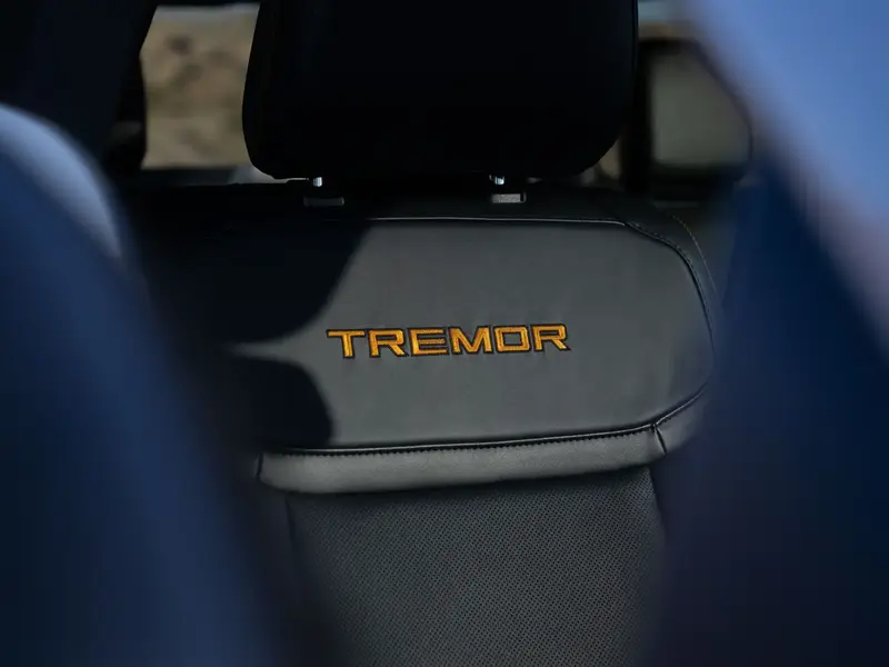 Ford Expedition Tremor 2026 7