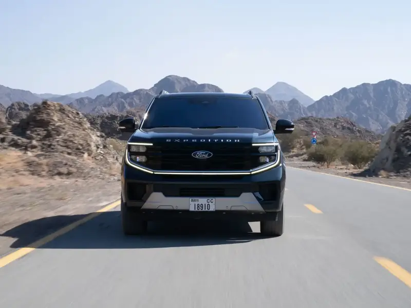 Ford Expedition Tremor 2026 8