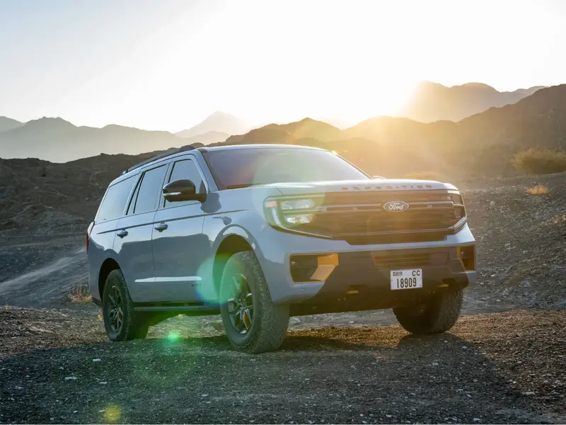 Ford Expedition Tremor 2026 9