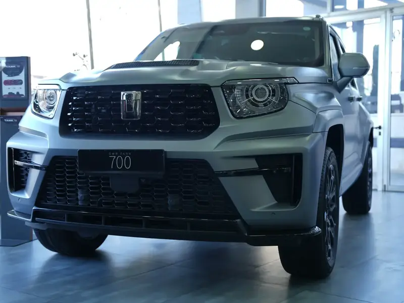 Great Wall Tank 700 V6 2026 1
