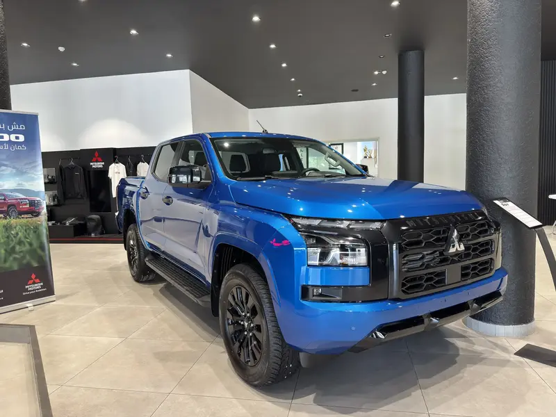 Mitsubishi L200 SPORTERO Black Edition 2026 3
