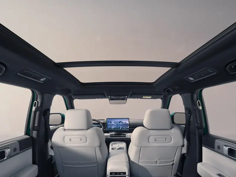 BYD Ti7 DYNAMIC Edition 2027 7