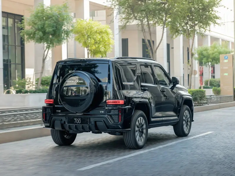 Great Wall Tank 700 V6 2026 15