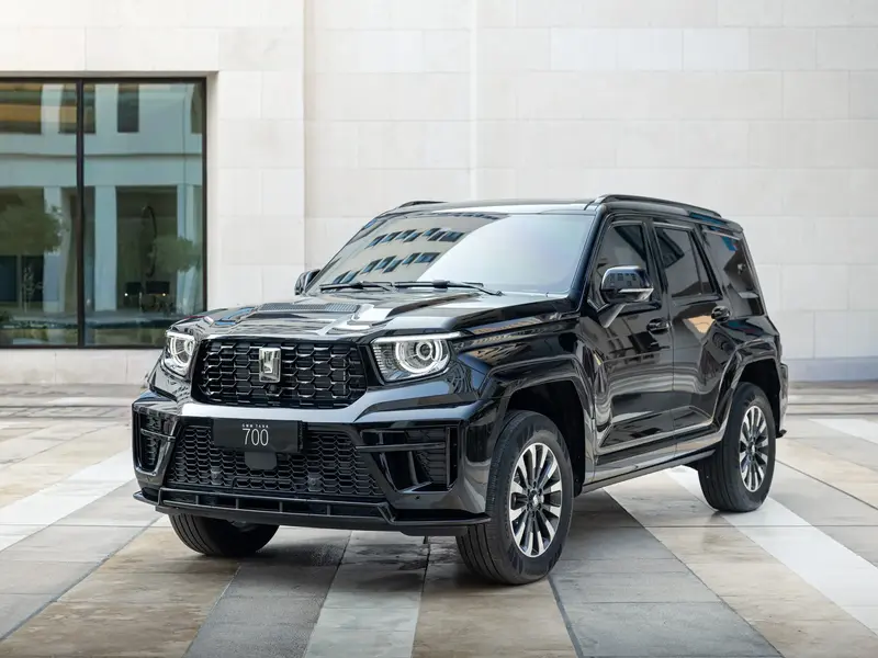 Great Wall Tank 700 V6 2026 7