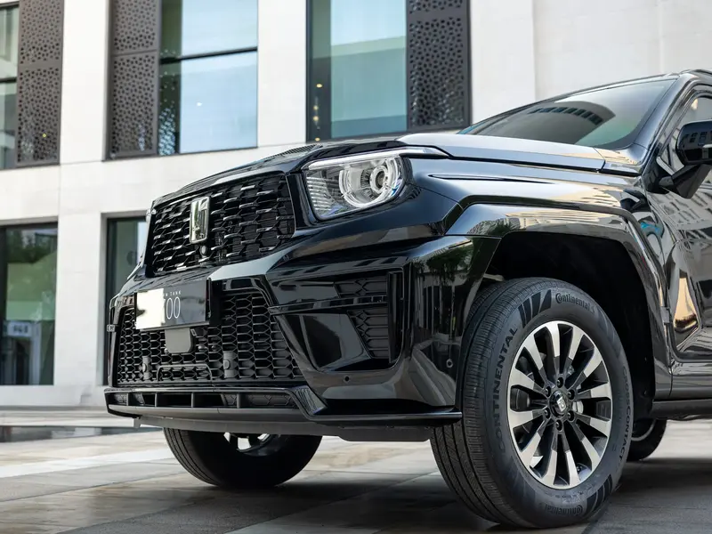 Great Wall Tank 700 V6 2026 11
