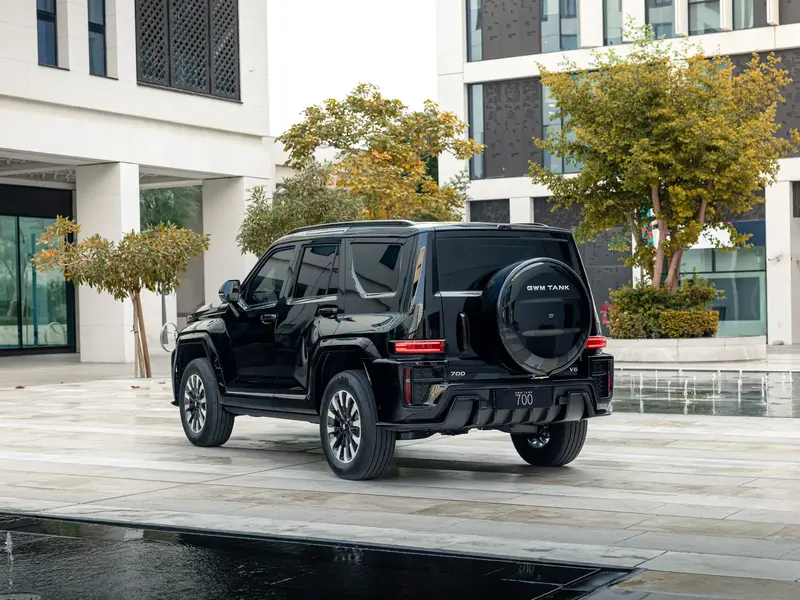 Great Wall Tank 700 V6 2026 17