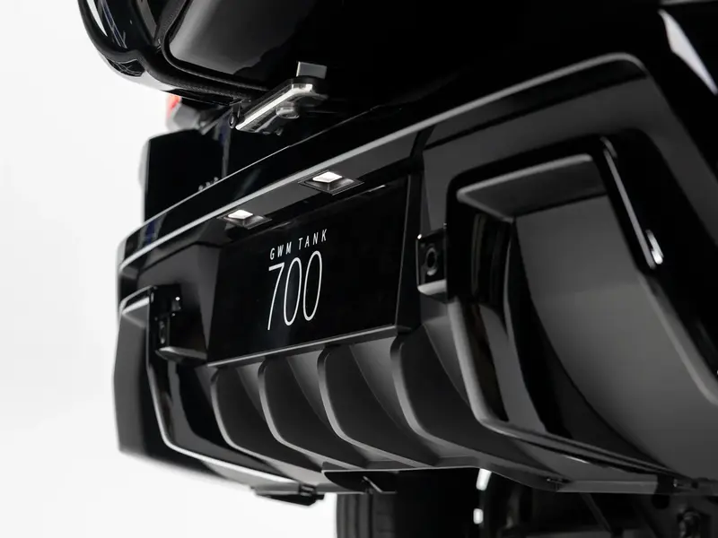 Great Wall Tank 700 V6 2026 25
