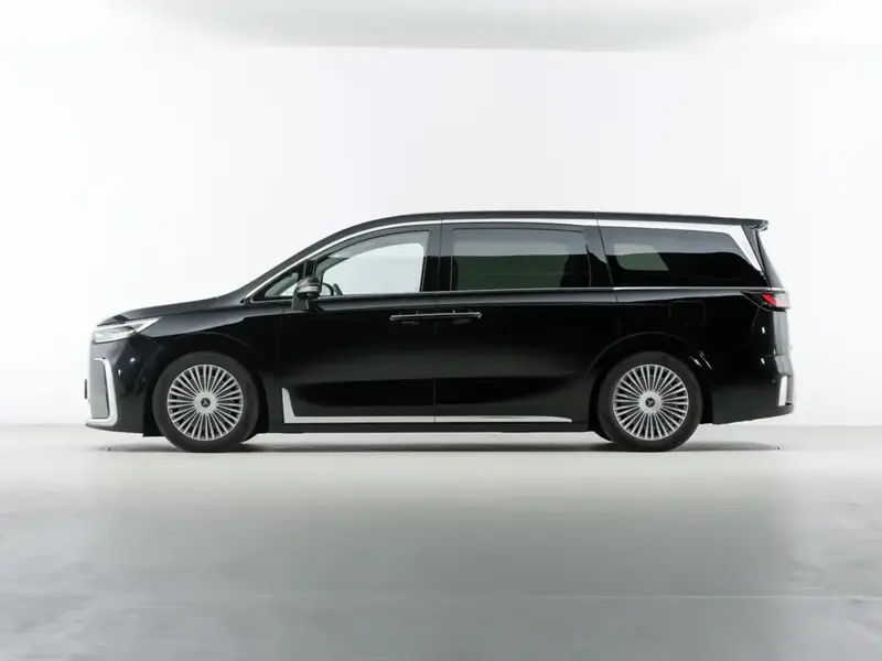 VOYAH DREAM PHEV 2026 2