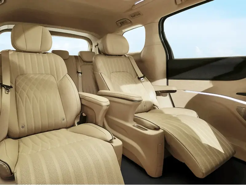 VOYAH DREAM PHEV 2026 5