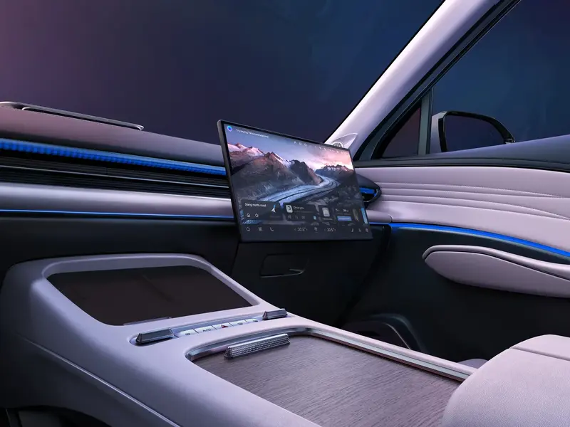 اومودا C7 بريميوم-سوبر هايبرد 2026 8