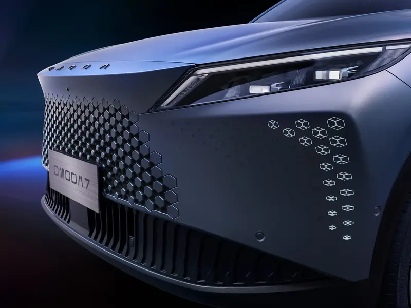 اومودا C7 بريميوم-سوبر هايبرد 2026 3