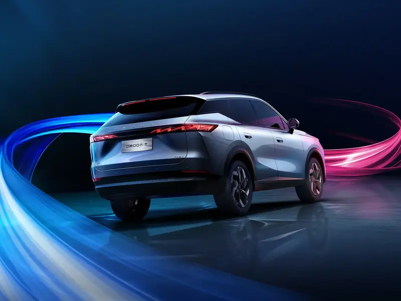 اومودا C7 بريميوم-سوبر هايبرد 2026 2