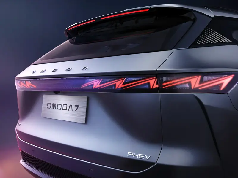 اومودا C7 بريميوم-سوبر هايبرد 2026 4