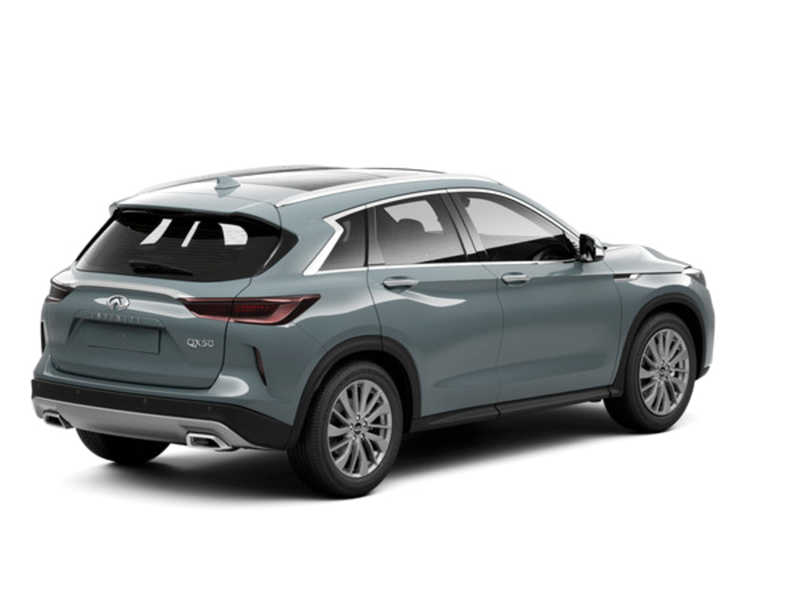 Infiniti QX50 Luxe 2026 4