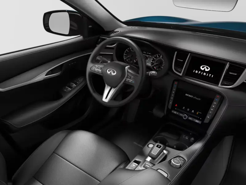 Infiniti QX50 SPORT 2026 5
