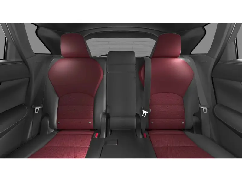 Infiniti QX55 Luxe 2026 6