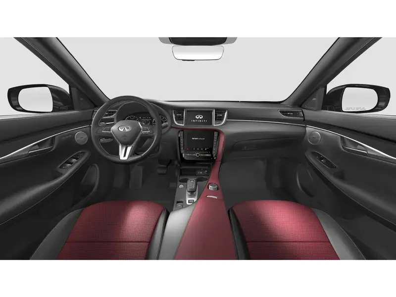 Infiniti QX55 Luxe 2026 5