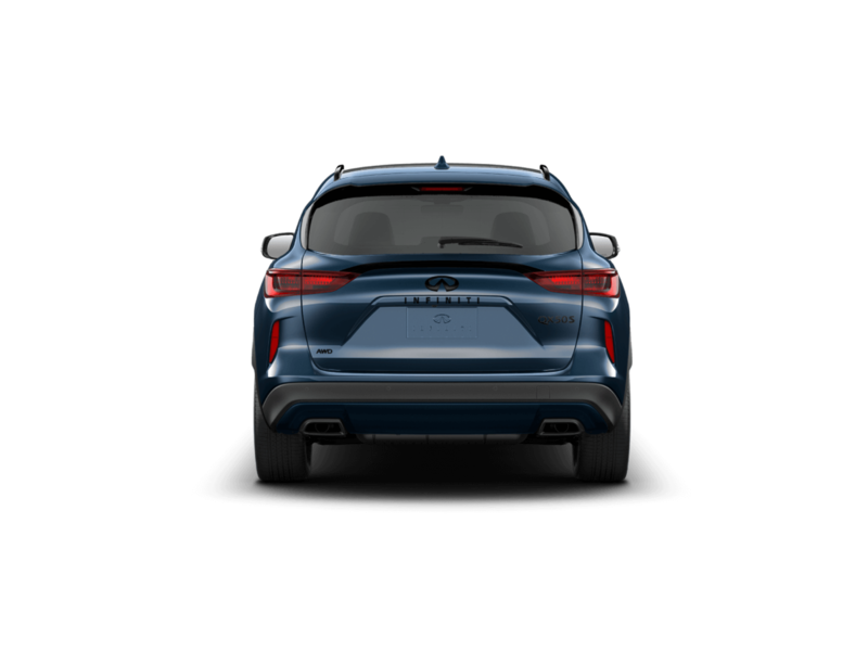 Infiniti QX55 Sensory 2026 3