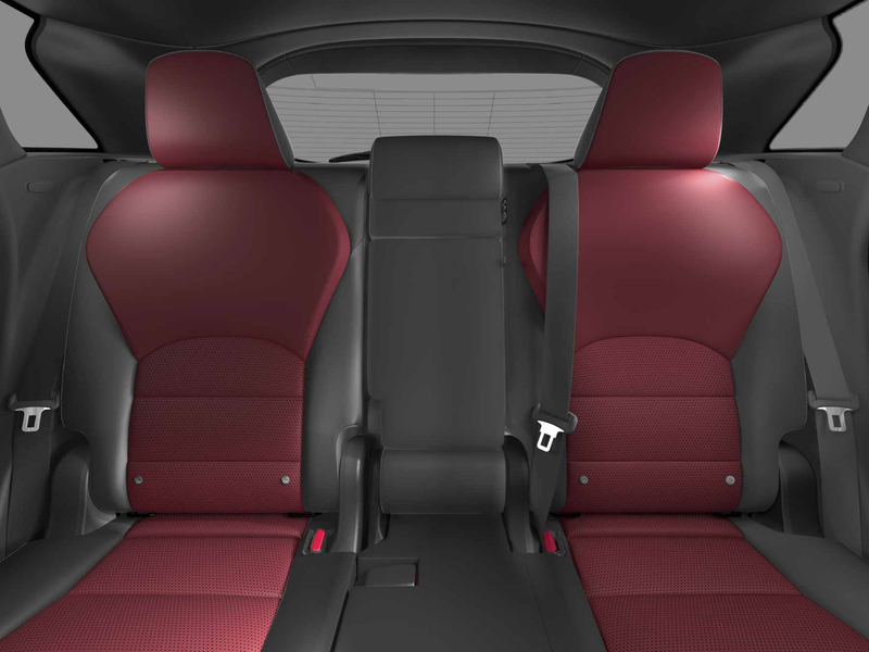 Infiniti QX55 Sensory 2026 6