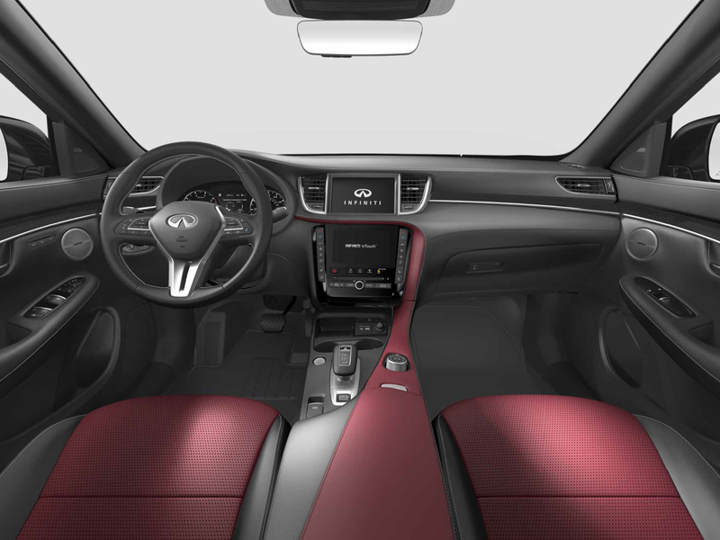 Infiniti QX55 Sensory 2026 5