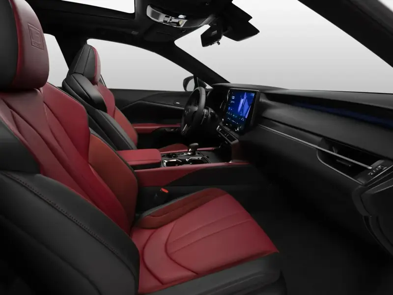 لكزس RX 500h F-Sport 2026 8