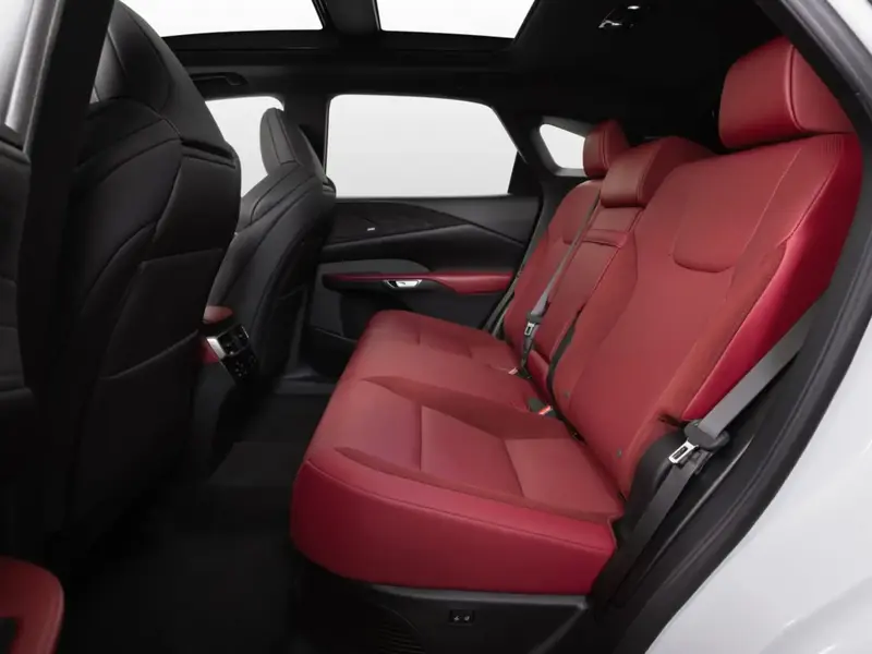 لكزس RX 500h F-Sport 2026 9