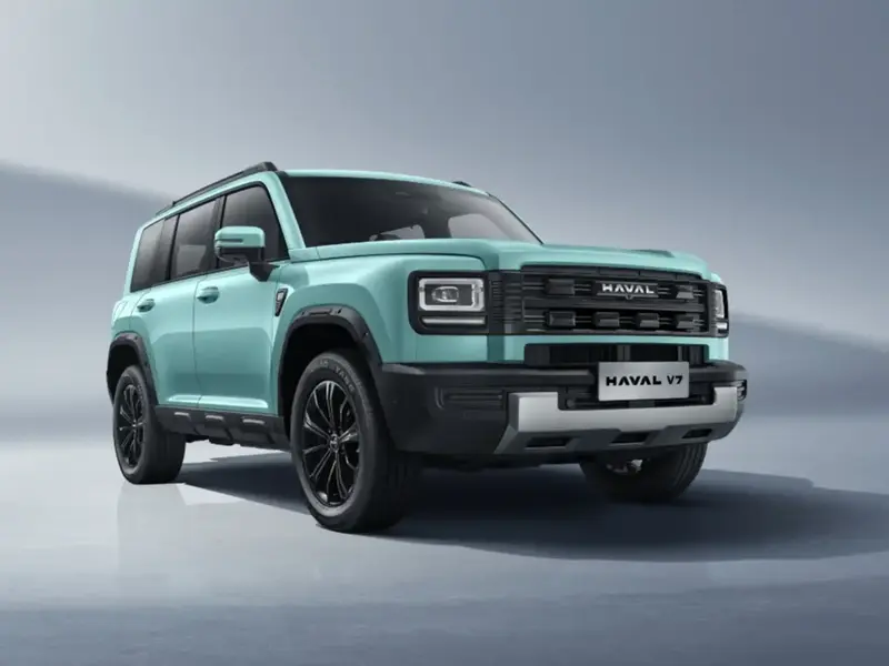 هافال V7 PHEV 2026 2