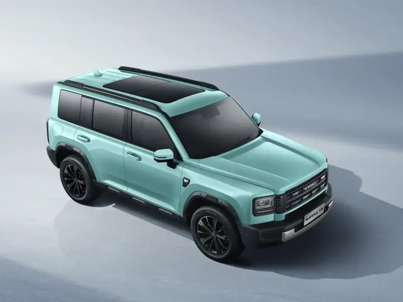 هافال V7 PHEV 2026 5