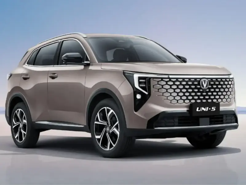 شانجان UNI-S رويال 2027 2