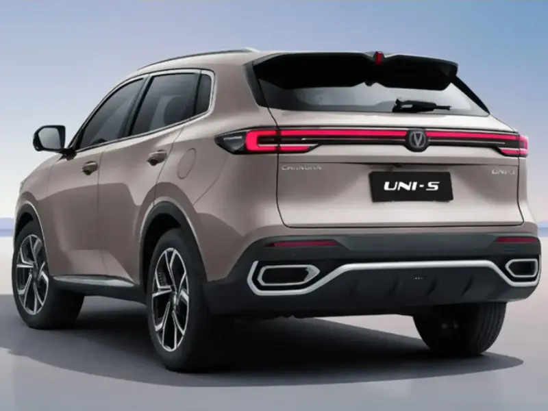 شانجان UNI-S رويال 2027 4