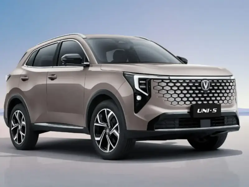 شانجان UNI-S بلاتينيوم 2027 2
