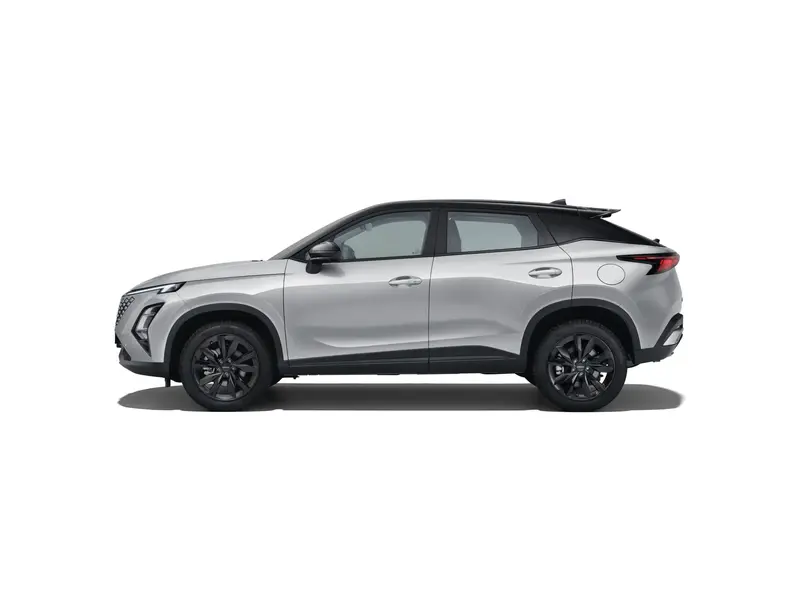 OMODA C5 LUXURY 2027 6