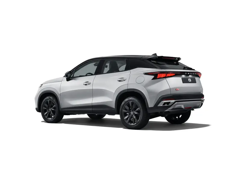 OMODA C5 LUXURY 2027 7