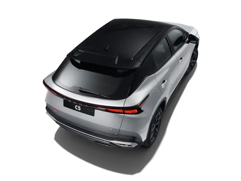OMODA C5 LUXURY 2027 5