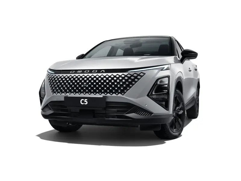 OMODA C5 LUXURY 2027 3