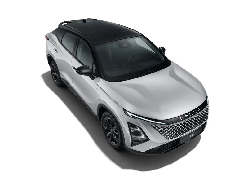 OMODA C5 LUXURY 2027 4