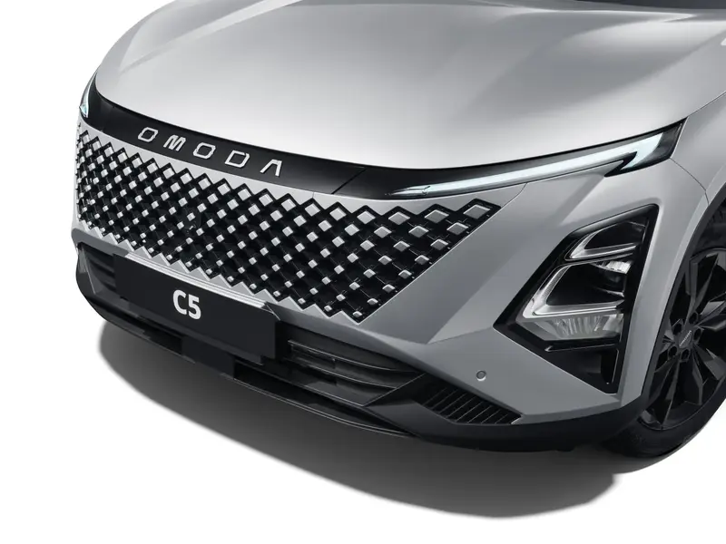 OMODA C5 LUXURY 2027 2
