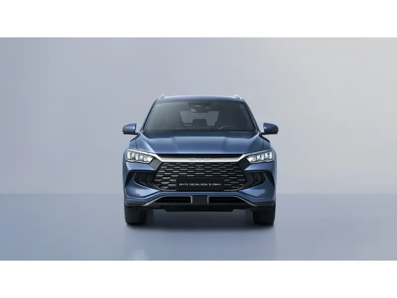 BYD Sealion 5 Command 2027 2